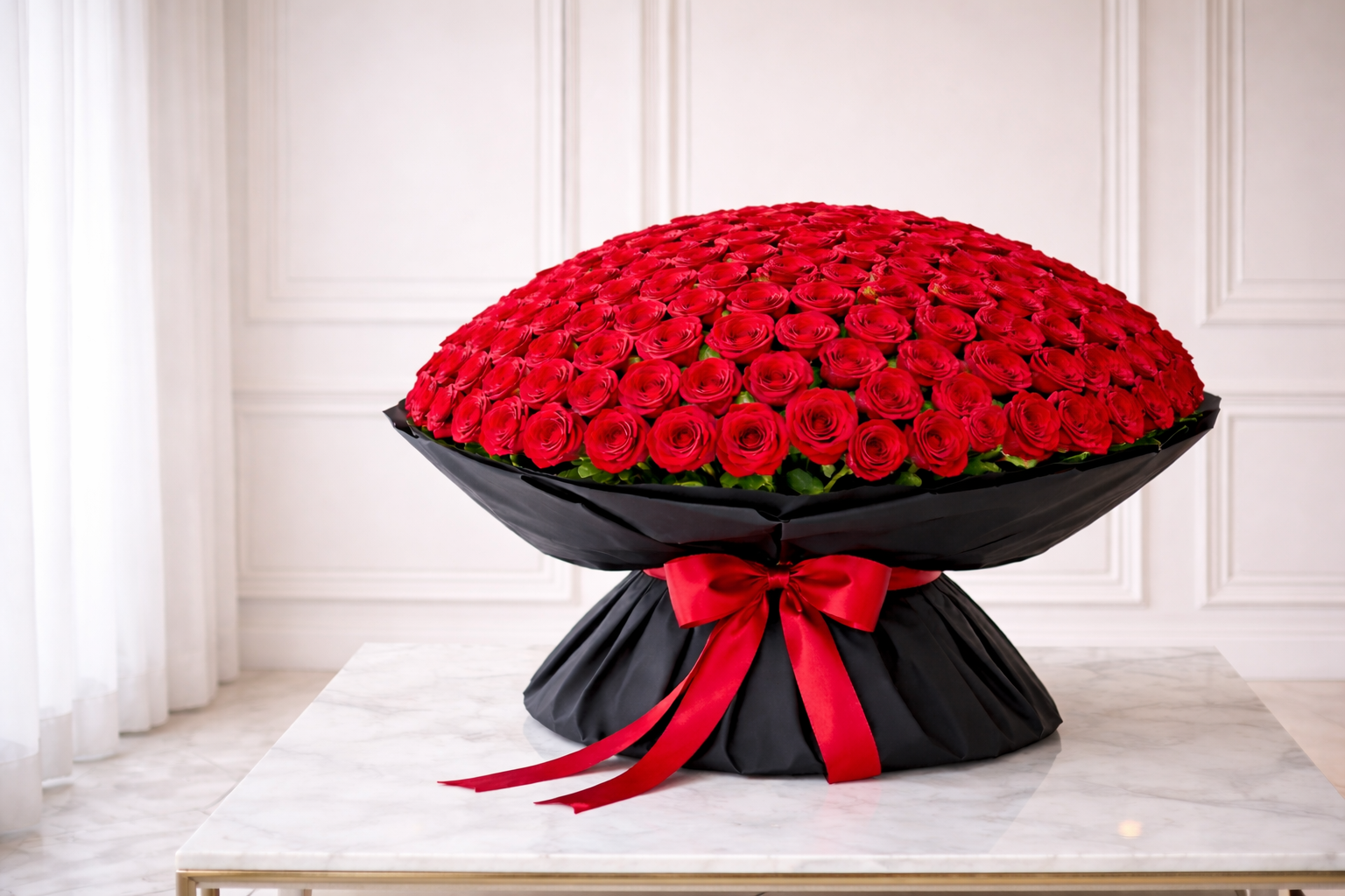 The Grand Bouquet Collection