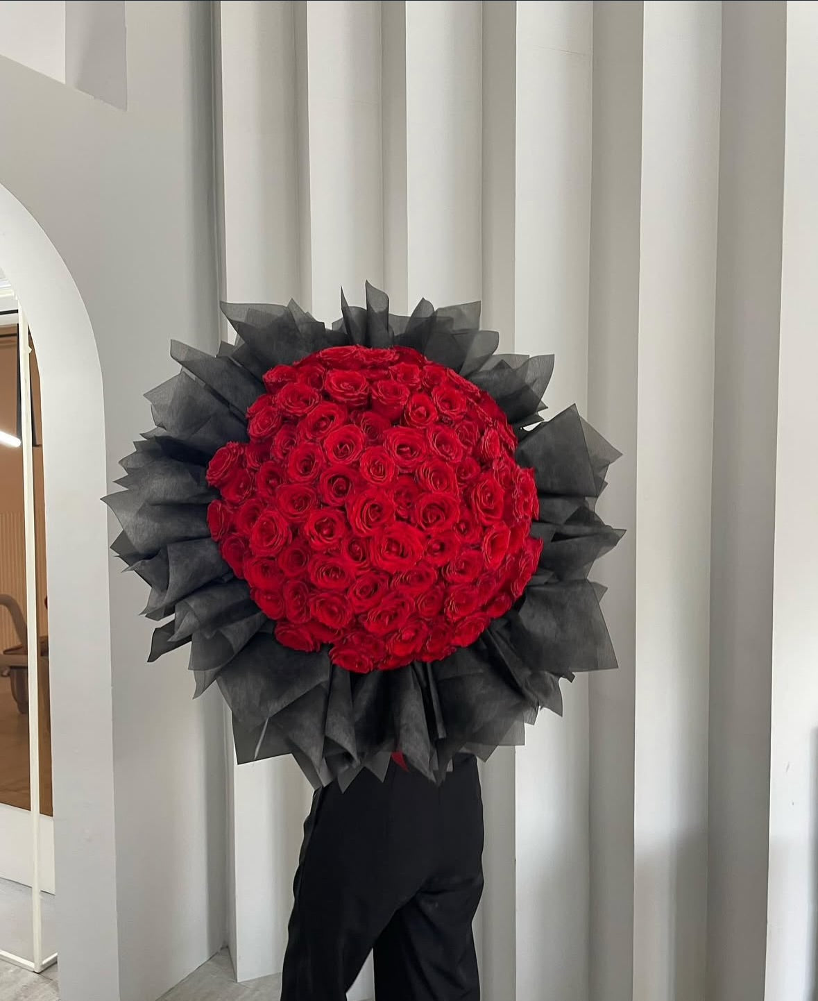 Grande Amour (100 Roses)