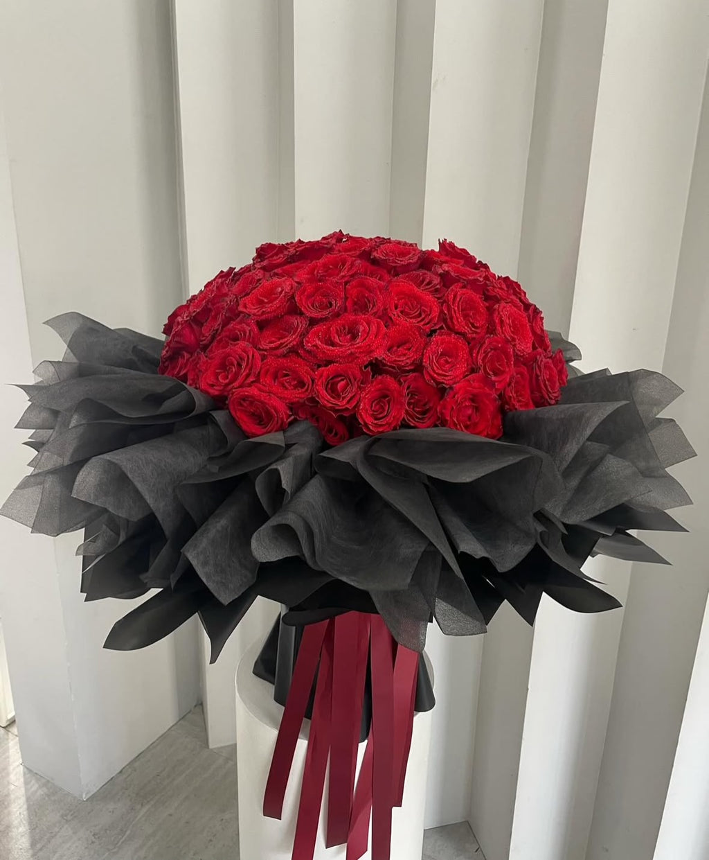 Grande Amour (100 Roses)