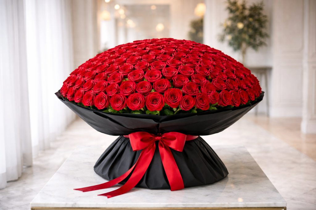 The Dynasty (350 Roses)